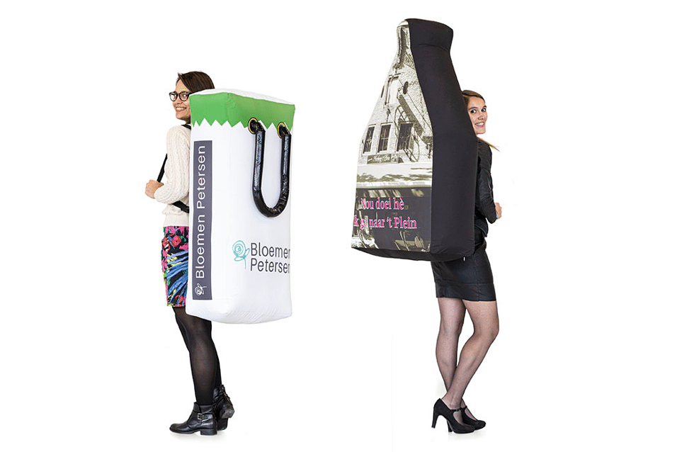 Product afbeelding Herberg het plein - promotie grachtenpand horeca